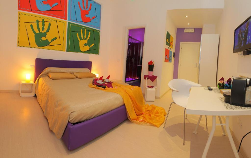 Chroma Italy - Ena Guest House Zimmer foto