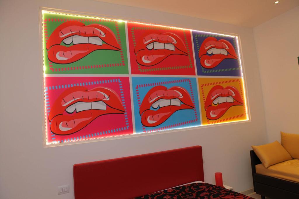 Chroma Italy - Ena Guest House Zimmer foto