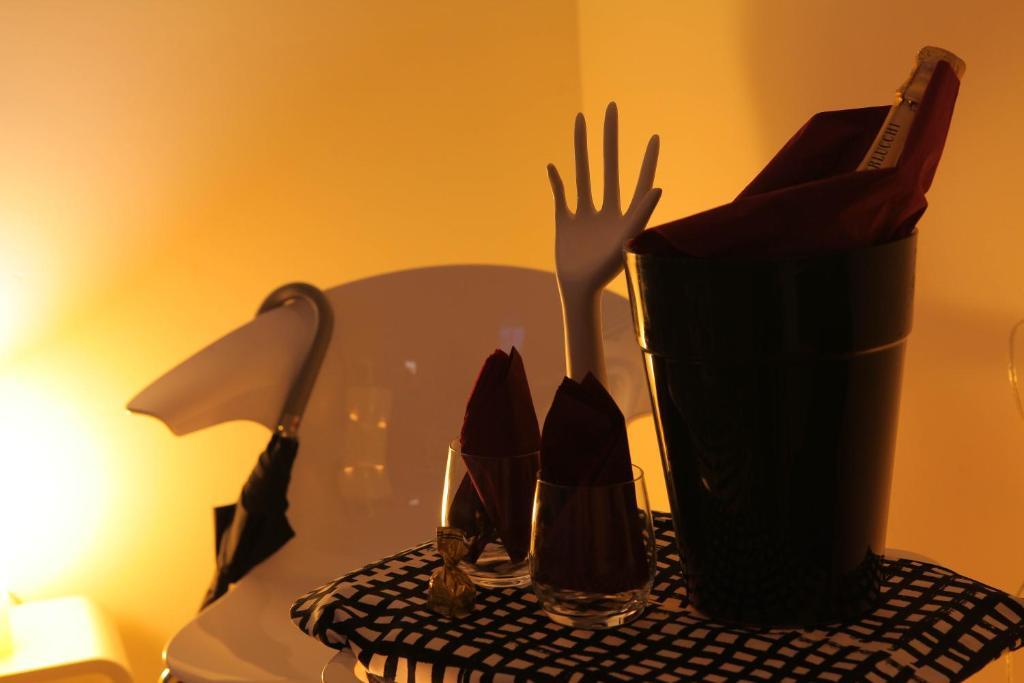 Chroma Italy - Ena Guest House Zimmer foto