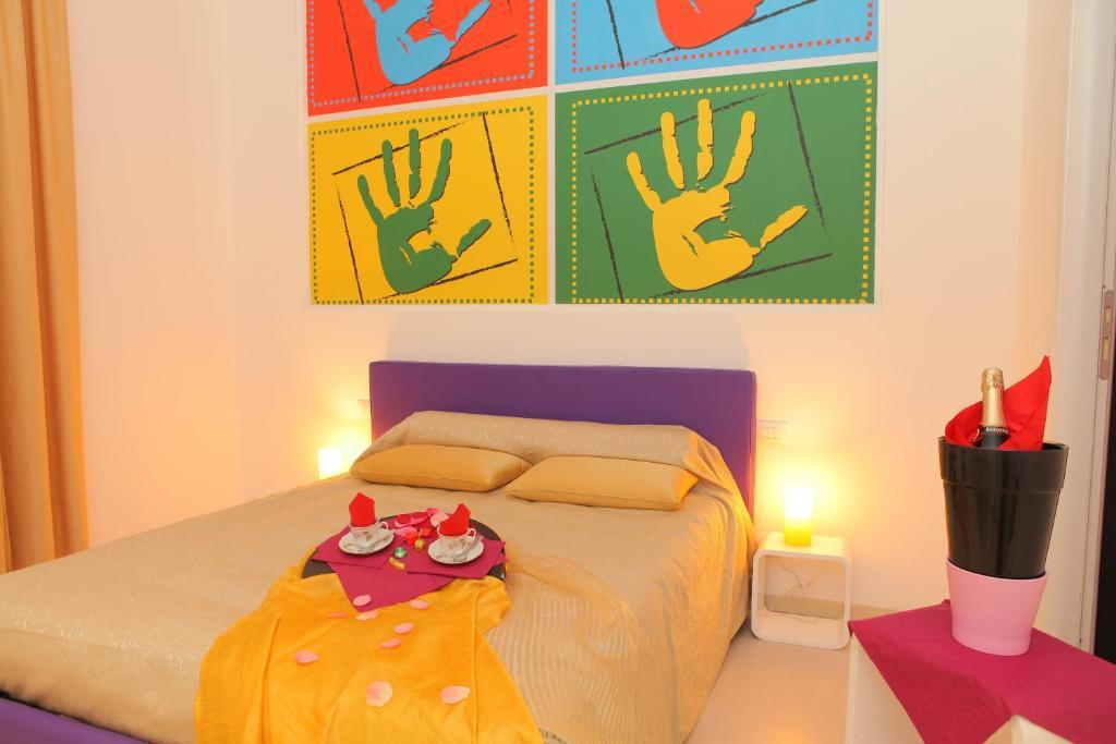 Chroma Italy - Ena Guest House Zimmer foto