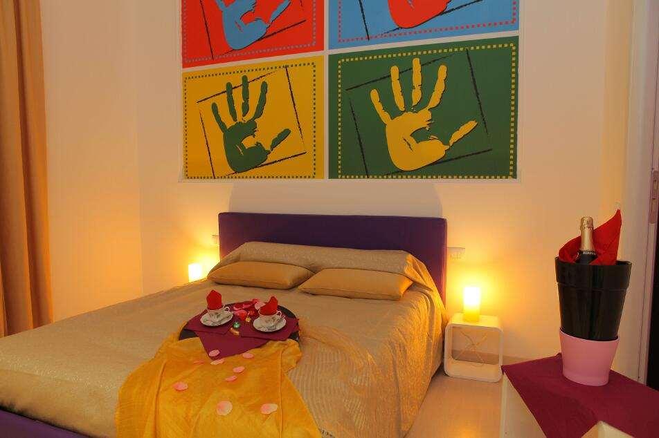 Chroma Italy - Ena Guest House Zimmer foto